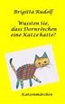 Portada del libro Wussten Sie, dass Dornröschen eine Katze hatte?