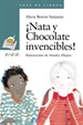 Portada del libro ¡Nata y Chocolate invencibles!