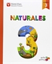 Portada del libro Naturales 3 Andalucia (aula Activa)