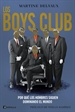 Portada del libro Los boys club