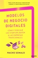Portada del libro Modelos de negocio digitales