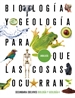 Portada del libro Proyecto: Para que las cosas ocurran - Biología y Geología 4. Ed. Andalucía