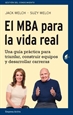 Portada del libro El MBA para la vida real