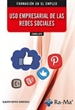 Portada del libro COMM122PO - Uso empresarial de las redes sociales