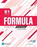 Portada del libro Formula B1 Preliminary Exam Trainer And Interactive Ebook With Key, Digi
