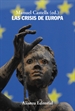 Portada del libro Las crisis de Europa