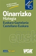 Portada del libro Oinarrizko Hiztegia Euskara-Gaztelania / Castellano-Euskara