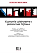 Portada del libro Economía colaborativa y plataformas digitales