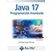 Portada del libro Java 17 Programación Avanzada
