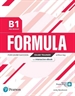 Portada del libro Formula B1 Preliminary Exam Trainer And Interactive Ebook Without Key, D