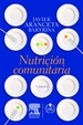 Portada del libro Nutrición comunitaria + Studentconsult en español