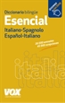 Portada del libro Diccionario Esencial Español-Italiano / Italiano-Spagnolo