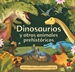 Portada del libro Dinosaurios y otros animales prehistóricos