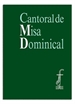 Portada del libro Cantoral de Misa Dominical (letra)