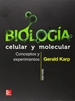 Portada del libro Biologia Celular Y Molecular