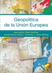 Portada del libro Geopolítica de la Unio&#x00301;n Europea