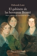 Portada del libro El gabinete de las hermanas Brontë