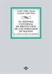 Portada del libro El sistema universal de protección de los Derechos Humanos. Su aplicación en España