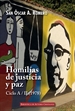 Portada del libro Homilías de justicia y paz. Ciclo A (1978), II