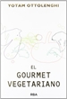 Portada del libro El gourmet vegetariano