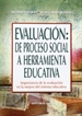 Portada del libro Evaluación: de proceso social a herramienta educativa