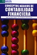 Portada del libro Conceptos básicos de contabilidad financiera