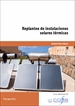 Portada del libro Replanteo de instalaciones solares térmicas