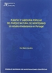 Portada del libro Plantas y sabiduría popular del Parque Natural de Montesinho: un estudio etnobotánico en Portugal