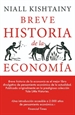 Portada del libro Breve historia de la Economía