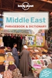 Portada del libro Middle East Phrasebook 2