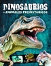 Portada del libro Dinosaurios y Animales Prehistóricos