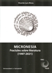 Portada del libro Micronesia. Fractales Sobre Literatura (1997-2021)