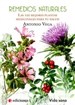 Portada del libro Remedios naturales. Las 100 mejores plantas medicinales para tu salud