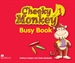 Portada del libro CHEEKY MONKEY 1 Busy Book