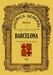 Portada del libro Crónica de la provincia de Barcelona