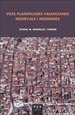 Portada del libro Viles planificades valencianes medievals i modernes
