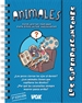 Portada del libro Los Superpreguntones / Los Animales
