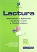 Portada del libro Lectura, actividades y ejercicios de comprensión y fluidez lectora, 3 Educación Primaria. Cuaderno 2