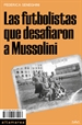 Portada del libro Las futbolistas que desafiaron a Mussolini