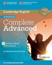 Portada del libro Complete Advanced Student's Book with Answers with CD-ROM with Testbank 2nd Edition