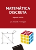 Portada del libro Matemática discreta (pdf)