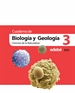 Portada del libro Cuaderno Biología Y Geología 3eso