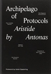 Portada del libro Archipelago of Protocols