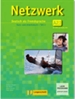 Portada del libro Netzwerk a2, libro del alumno y libro de ejercicios, parte 1 + 2 cd + dvd