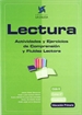 Portada del libro Lectura, actividades y ejercicios de comprensión y fluidez lectora, 4 Educación Primaria. Cuaderno 2