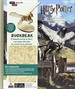 Portada del libro Incredibuilds Harry Potter Buckbeak
