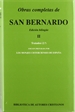 Portada del libro Obras completas de San Bernardo. II: Tratados (2)