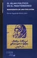 Portada del libro El Islam político en el Mediterráneo