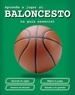 Portada del libro Aprende a jugar al baloncesto