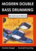 Portada del libro Modern Double Bass Drumming